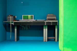 Sala 2 - La CEP, il primo computer, nato a Pisa