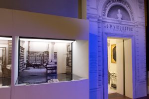 Vetrina soggetta a restyling e portale
