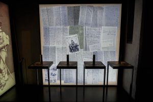 L'appartamento di Avondo - lumilite con anamorfosi